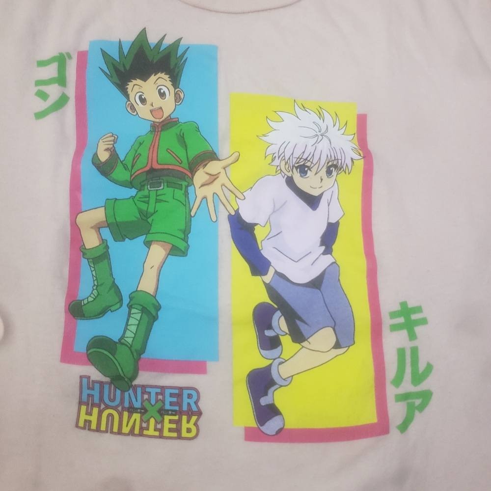 HunterXHunter shirt